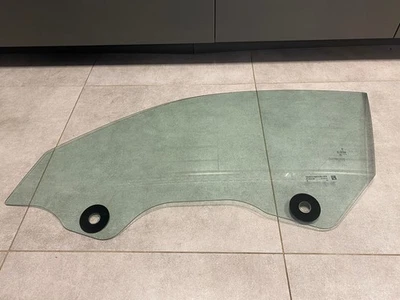 GENUINO para Porsche 911 991 Carrera cupé delantero izquierdo puerta ventana cristal Foto 1 de 4