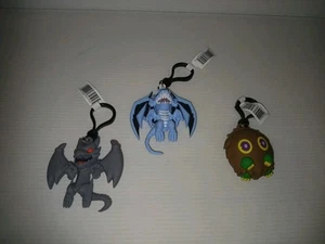 Muppets Series 1 Figural Bag Clip 3 Inch Lot Of 3 Figures - Picture 1 of 6