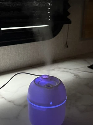 Mini Micro Usb Humidifier - Image 1 of 4