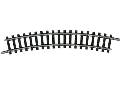 Trix 14924 N R2-24 Curved Track Section - Image 1 of 2
