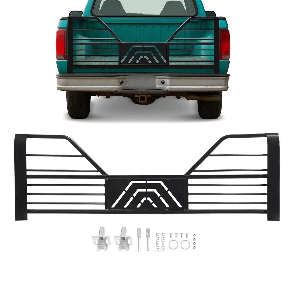 Rear Wheel Vented Steel Tailgate For Ford F-150/F250 SD/F350 SD 1987-1997 - Image 1 of 4