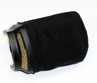 DeWalt DW411/DW412 替换砂光机防尘袋 - 608358-00 — 第 1/3 张图片
