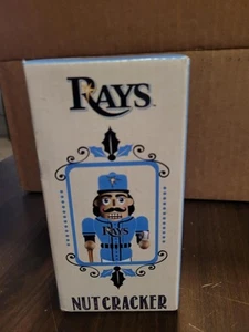 Figura Cascanueces de Béisbol Tampa Bay Rays Tropicana Field Trop SGA - Imagen 1 de 6