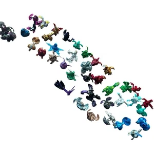 Bakugan Battle Brawlers Legacy Large Lot Of 38 - Picture 1 of 16