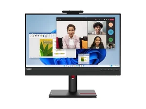 Lenovo ThinkCentre Tiny-In-One 24 inch Gen 5 Touch Monitor - Picture 1 of 5