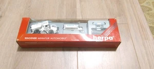 Oldtimer ungeöffnet Herpa Wagner Automobil Miniatur Modellauto - Bild 1 von 7
