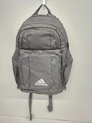 Adidas Black 19" Load Spring Backpack - Image 1 of 4