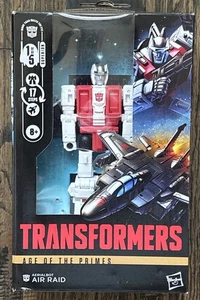 Hasbro Collectibles - Transformers - Age of the Primes - AIR RAID Aerobot - NEU - Bild 1 von 6
