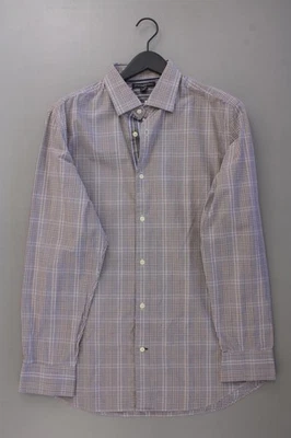 ✨ Banana Republic camicetta per uomo taglia 52, L marrone di cotone ✨ - Immagine 1 di 4