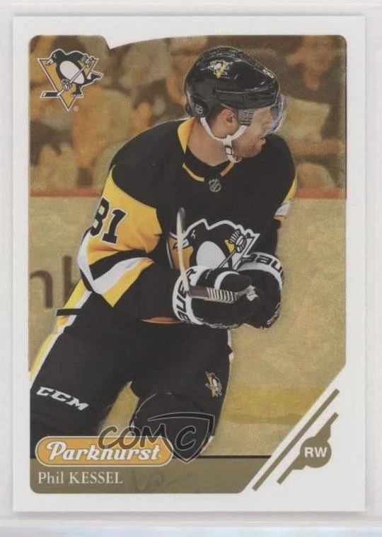 2018-19 Upper Deck Parkhurst Gold Phil Kessel #290 - Image 1 of 2