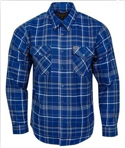 Dixxon Flannel WINGMAN FLANNEL. Men's Large - New In Bag With Tags - Picture 1 of 11