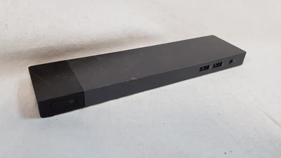 Estación de acoplamiento HP hstnn-cx01 Elite Thunderbolt 3 SOLO UNIDAD, SIN CABLES Foto 1 de 4