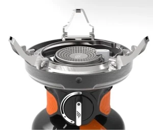 JETBOIL POT SUPPORT 2.0 FRYPAN SUPPORT FOR NEW 2025 GENERATION JETBOIL SYSTEMS - Picture 1 of 15