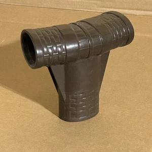 T-Verbinder Coleman Power Steel 20x48 rund oberirdisch Pool Bestway braun Gebrauchsspuren - Bild 1 von 7