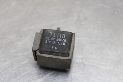 97-05 SUZUKI BANDIT 1200 TURN SIGNAL BLINKER RELAY FLASHER SWITCH Foto 1 de 4