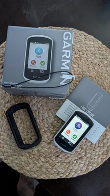 Garmin Edge Explore Fahrradcomputer GPS Navigation - Bild 1 von 4