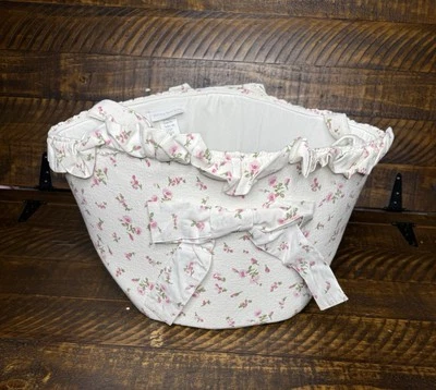 Almacenamiento utilitario Pottery Barn Kids LoveShackFancy Prairie Wildflower nuevo sin etiquetas Foto 1 de 4