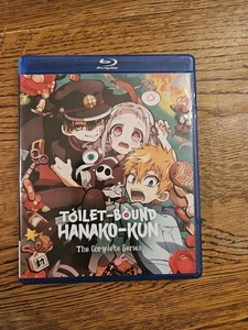 Toilet-Bound Hanako-Kun: the Complete Series (Blu-ray, 2021) - Foto 1 di 2
