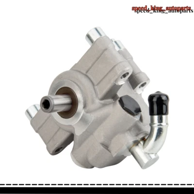Power Steering Pump For Ford F-150 2004-2008 Lincoln Mark LT 4.6L 5.4L 20-312 - Image 1 of 4
