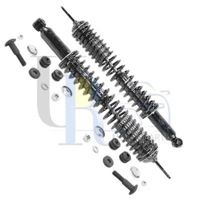 Amortiguador trasero con muelle helicoidal Monroe para Chevrolet Bel Air 1953 1954-1957 Foto 1 de 2