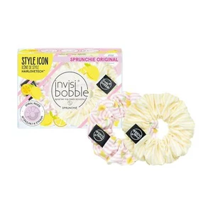 invisibobble Sprunchie Original Fruit Fiesta Rosa Gelb 2 Stck Haarband Haargummi - Bild 1 von 3