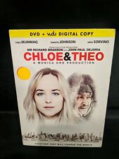 Chloe & Theo (DVD, 2015, Widescreen, Drama) New & Sealed 