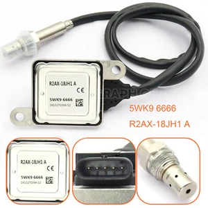 Nitrogen Oxide Nox Sensor 5WK96666 R2AX-18-JH1A For Mazda CX-7 2.2L Diesel - Picture 1 of 5