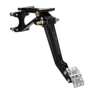 Wilwood 340-16379 Swing Mount Brake Pedal, Adjustable 6.25-7:1 - Picture 1 of 5