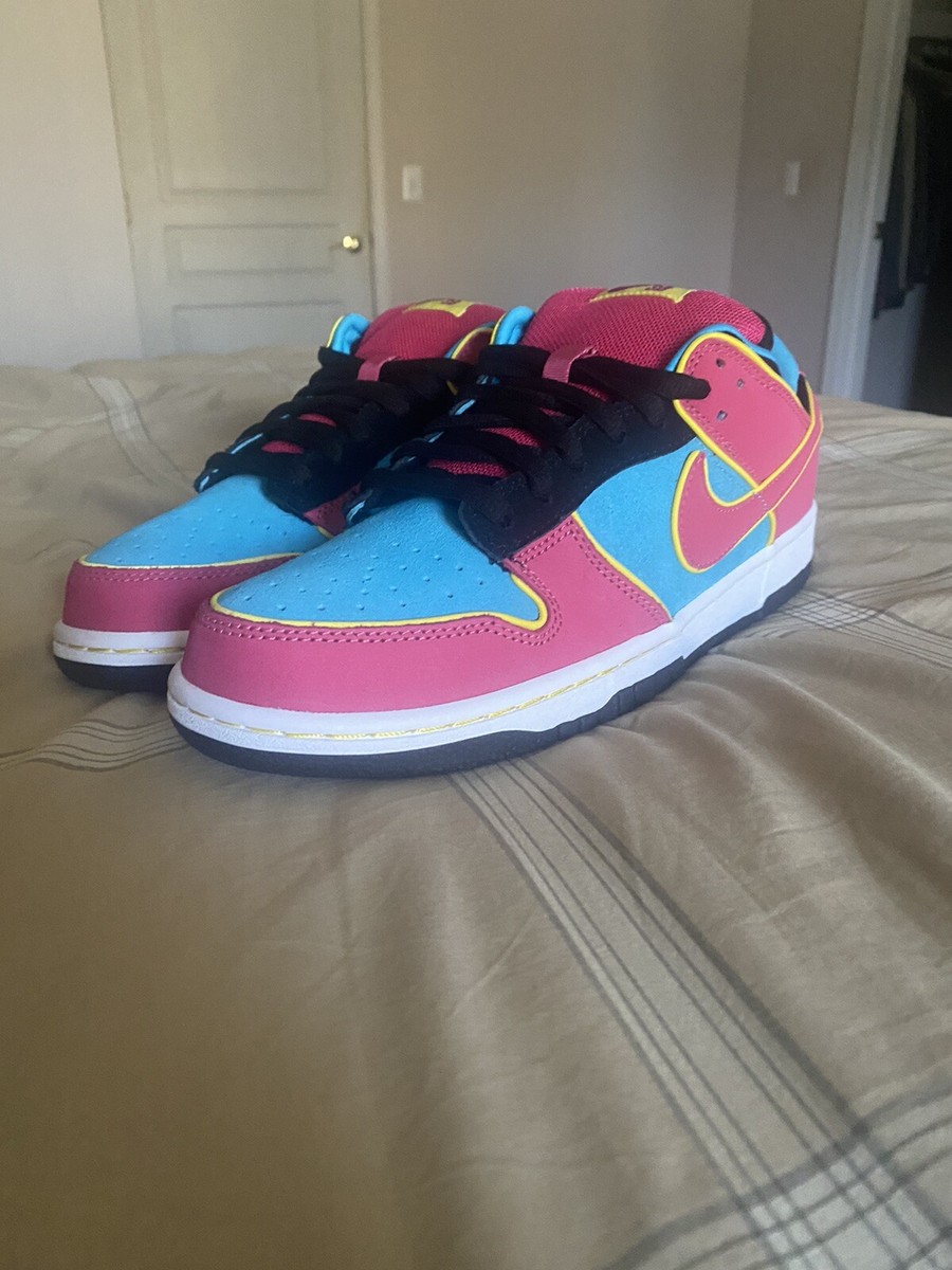 Nike Dunk Premium SB Low Ms. Pacman | eBay Nike Dunk Premium SB Low Ms. Pacman | eBay