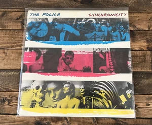 Vintage Sealed New - The Police - Synchronicity Record Vinyl LP Album Unopened - Picture 1 of 5
