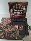 DOCTOR WHO DVD BOARD GAME 2012 TARDIS SUPERB CONDITION