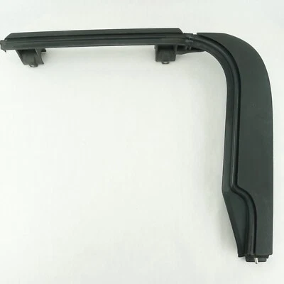 Jeep Wrangler 1997 1998 1999 2000 2001 2002 conductor puerta izquierda techo blando envolvente Foto 1 de 4