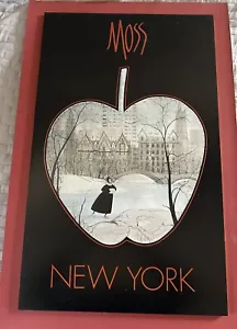 Buckley Moosdruck signiert New York Eislaufen - Bild 1 von 8