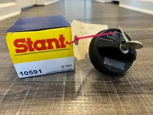 Stant Locking Fuel Cap Regular Off Fuel Tank PN#10591 - Picture 1 of 5