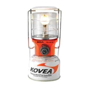 Lanterna a gas Kovea Soul - luce luminosa da campeggio all'aperto 60 LUX (KGL... - Imagen 1 de 1