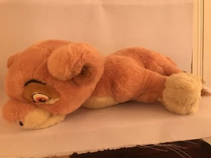 Disney Lion King 2 Kiara Talking Soft Plush Toy 19” Thinkway Toys Vintage - Picture 1 of 6