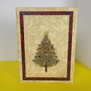 NEW Our Family's Christmas Memories A Keepsake Journal to Treasure in Gift Box - Picture 1 of 12