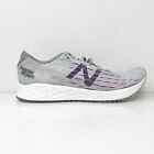 New Balance Womens FF Zante Pursuit WZANPWV Gray Running Shoes Sneakers Size 9 B
