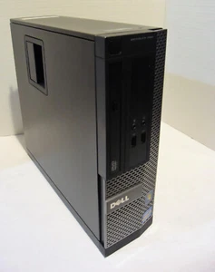 Dell Optiplex 390 Desktop PC (Intel Core i3 2nd Gen 3.3GHz 4GB 250GB Win 10) - Picture 1 of 7