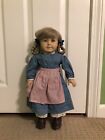 Original 1990s American Girl Pleasant Company Kirsten Larson Doll & Meet Outfit