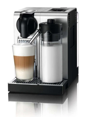 DeLonghi Nespresso Lattissima PRO EN750MB + gesamtes Zubehör NEU + HB + HÄNDLER - Bild 1 von 4