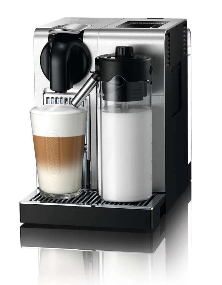 DeLonghi Nespresso Lattissima PRO EN750MB + gesamtes Zubehör NEU + HÄNDLER + - Bild 1 von 4