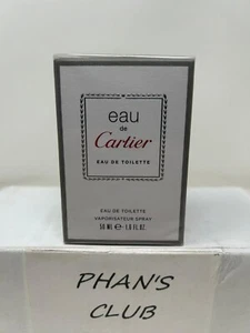 Eau de Cartier by Cartier - Eau de Toilette 1.6 fl oz / 50 ml - Picture 1 of 4