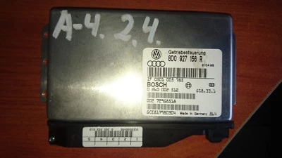 Unidad de control de transmisión Audi A4 2,4 8D0927156R Foto 1 de 4