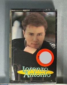 Lorenzo Antonio - Siempre Te Amare (Cassette, Album) - Picture 1 of 2