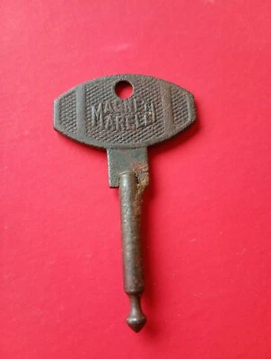 IGNITION KEY MAGNETI MARELLI  FERRARI , ALFA ROMEO ,FIAT - Imagem 1 de 2