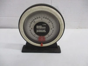 Vintage Sears Craftsman Magnetic Universal Protractor - Picture 1 of 3