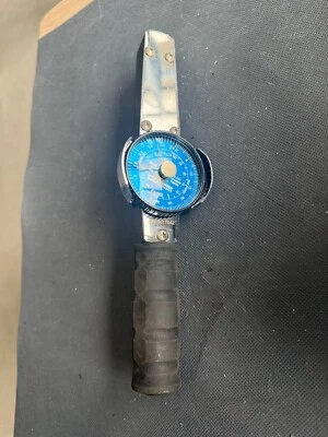 CDI Torque Dial Wrench 1/4 Drive 301LDIN - Image 1 of 4