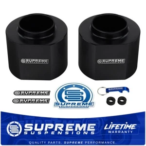 Kit elevador espaciadores delanteros de 3" para Jeep Cherokee XJ ZJ 1984-2001 2X4 4X4 - Imagen 1 de 12