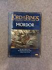 Games Workshop Lord of the Rings Mordor Sourcebook LoTR Book Supplement VGC NM